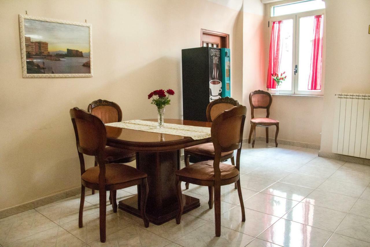 B&B Carbonara Napoli Exterior photo