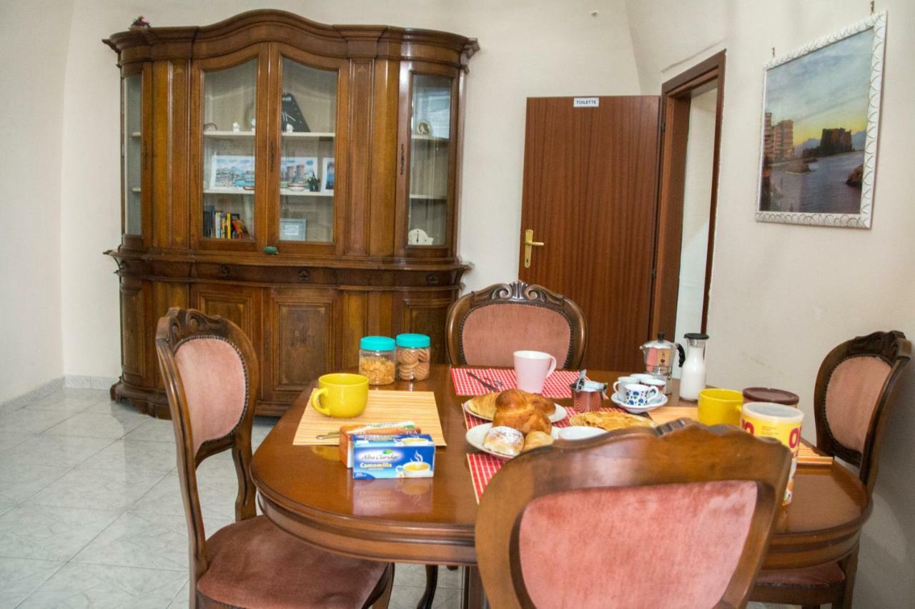 B&B Carbonara Napoli Exterior photo