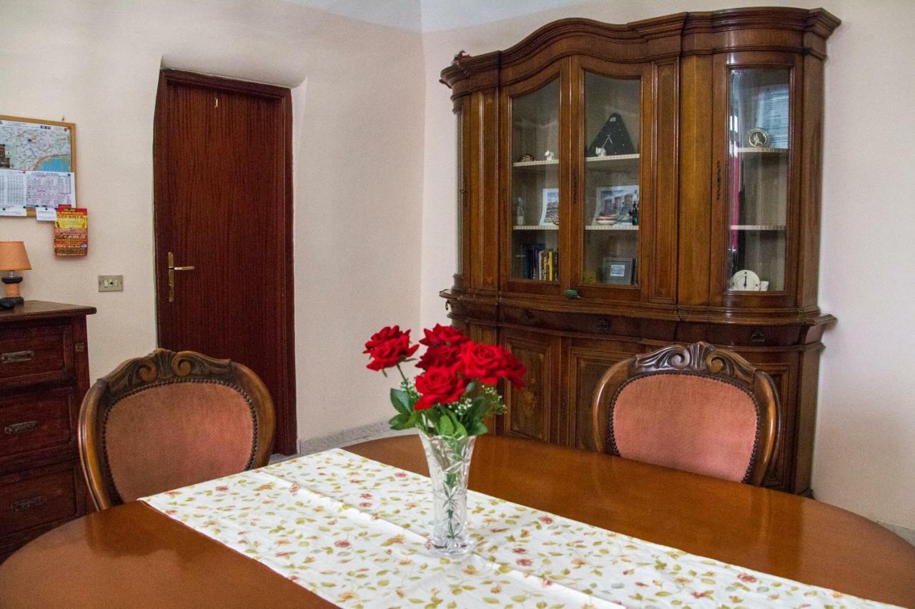 B&B Carbonara Napoli Exterior photo
